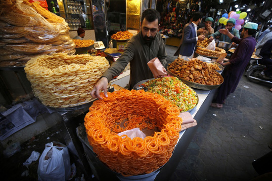 الحلويات فى باكستان (3)