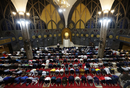 المركز الاسلامى فى بانكوك   (1)