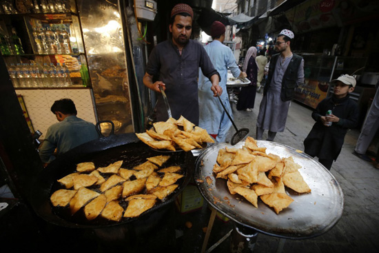 الحلويات فى باكستان (2)