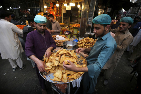 الحلويات فى باكستان (9)