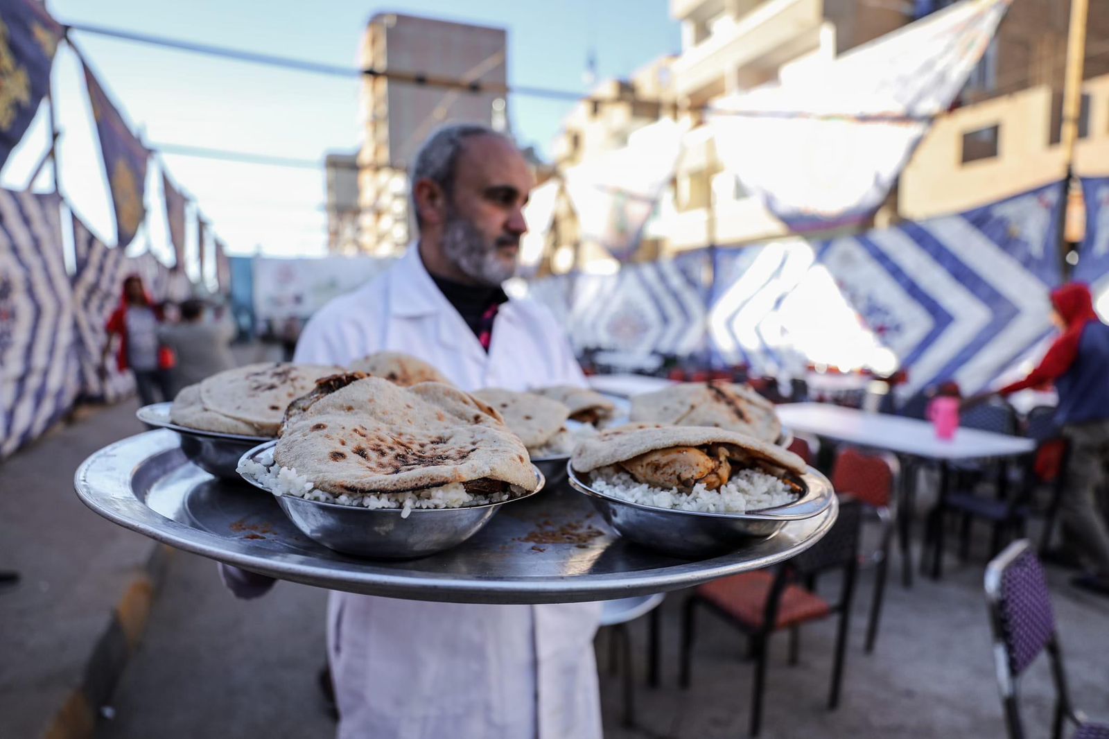مائدة رمضان في مصر