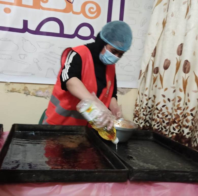 مبادرة مطبخ المصرية بأسوان (2)