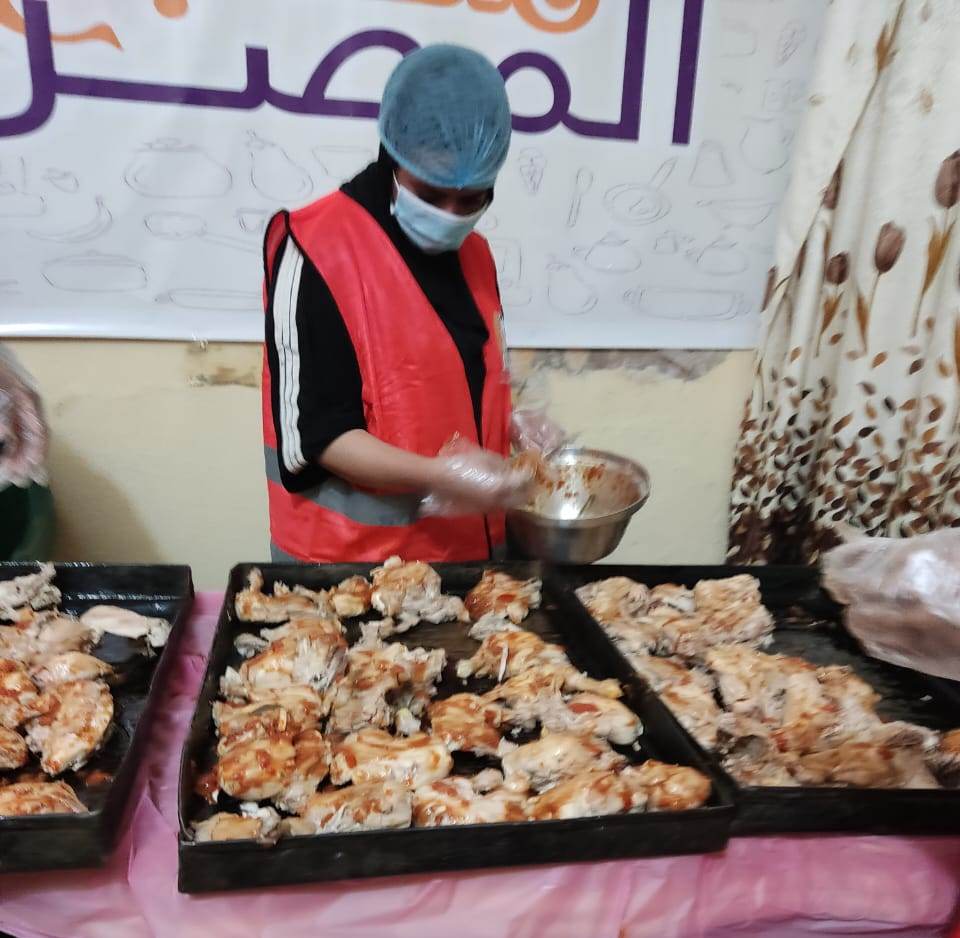 مبادرة مطبخ المصرية بأسوان (1)