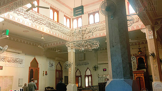نقوش-جميلة-نزيد-مسجد-السيوطى