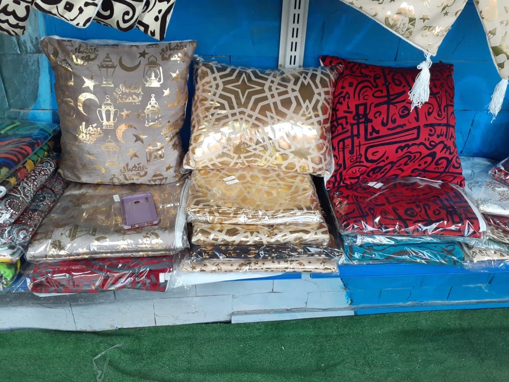 منفذ لبيع منتجات سيدات مساكن عثمان 1
