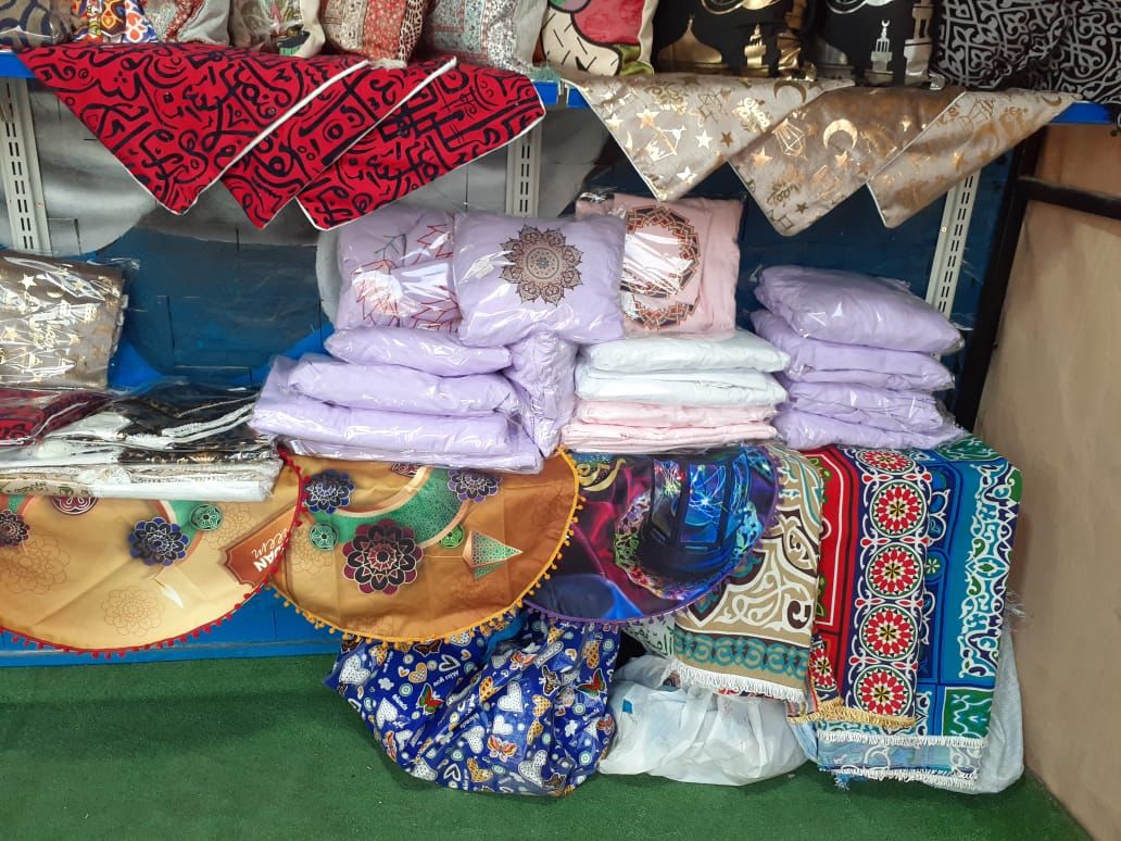 منفذ لبيع منتجات سيدات مساكن عثمان