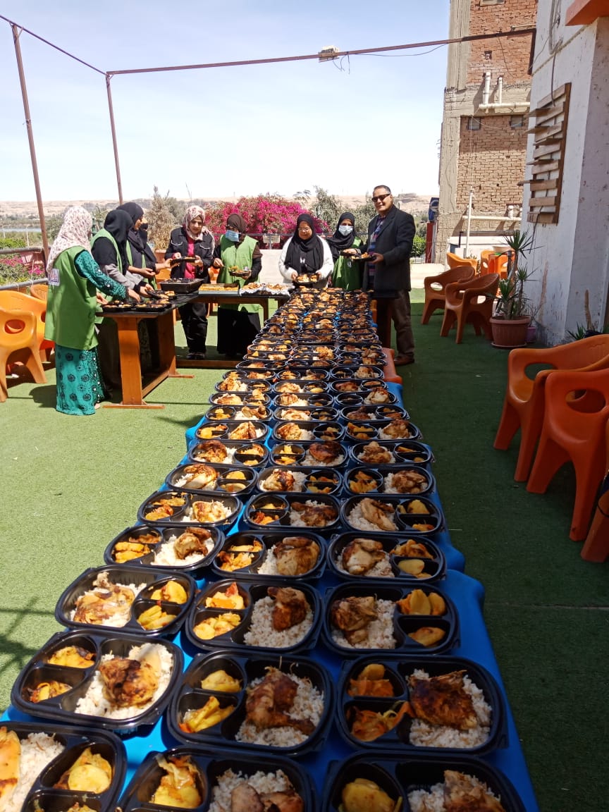 مبادرة مطبخ المصرية (1)