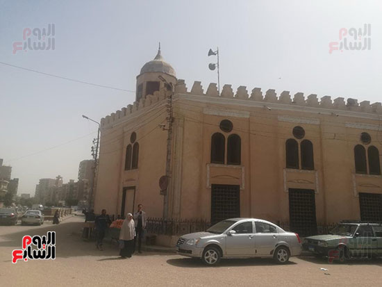 مسجد-قايتباي-بعد-الترميم