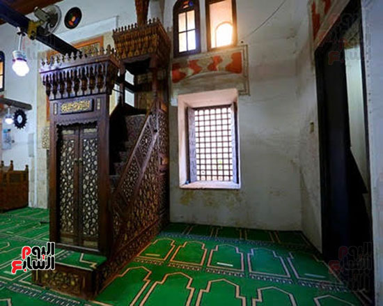 منبر-المسجد