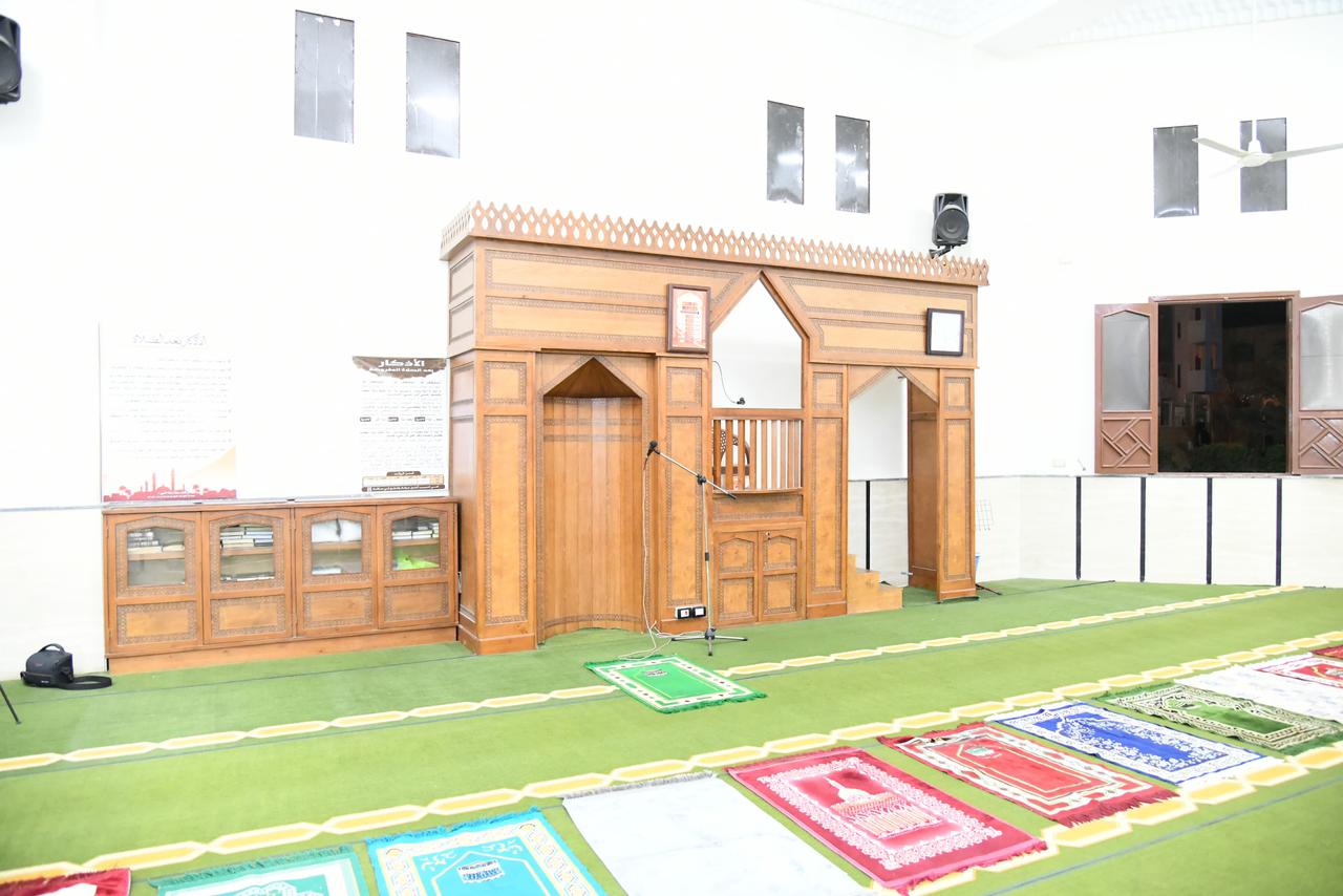 مسجد نداء الإسلام