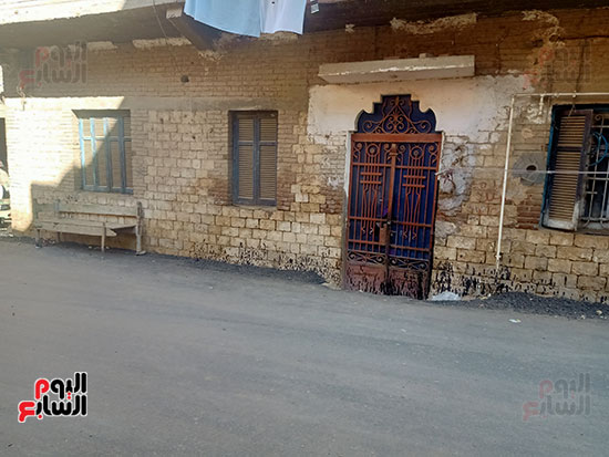 منزل-الشيخ-طه-بمدينة-الفشن