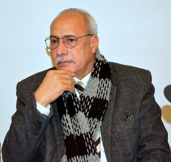 الدكتور حسن علي