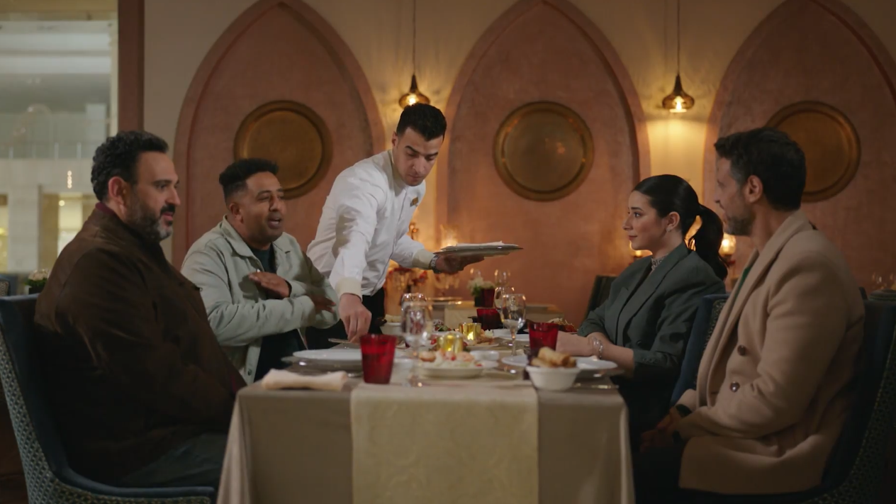 الحلقة الـ 12 من بابا جه