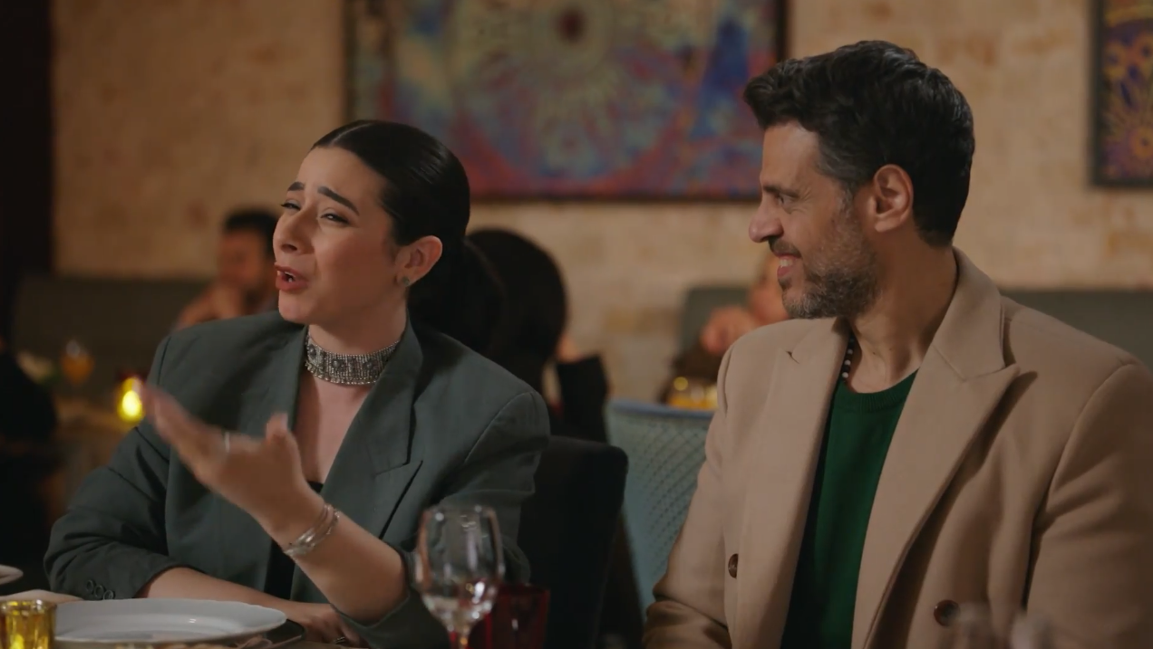 مهمة جديدة لاكرم حسني