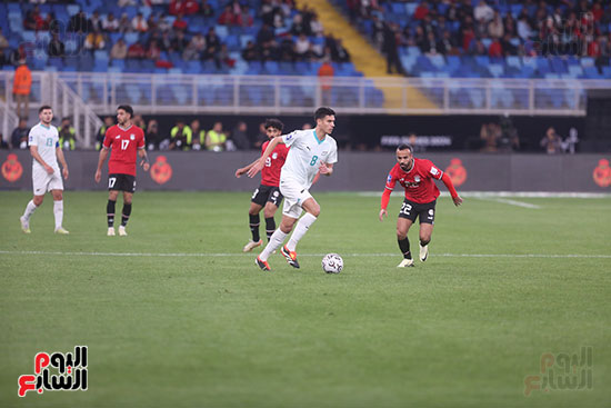 مباراة مصر ونيوزيلندا (28)