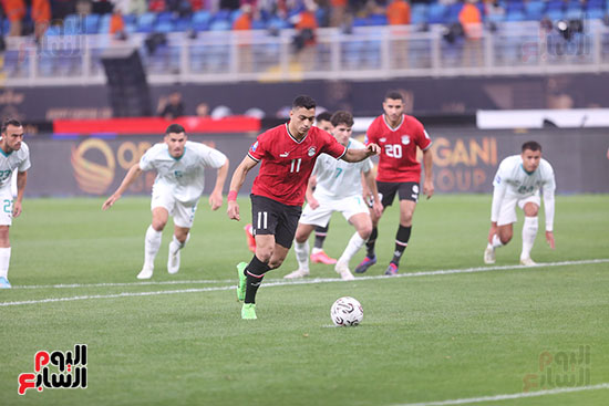 مباراة مصر ونيوزيلندا (15)