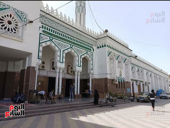 مدخل-مسجد-الإسماعيلي