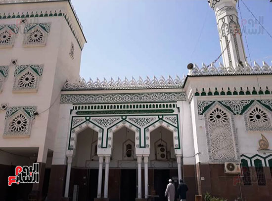 مدخل-المسجد