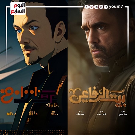 مسلسل بيت الرفاعي