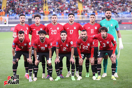 مباراة مصر ونيوزيلندا (21)