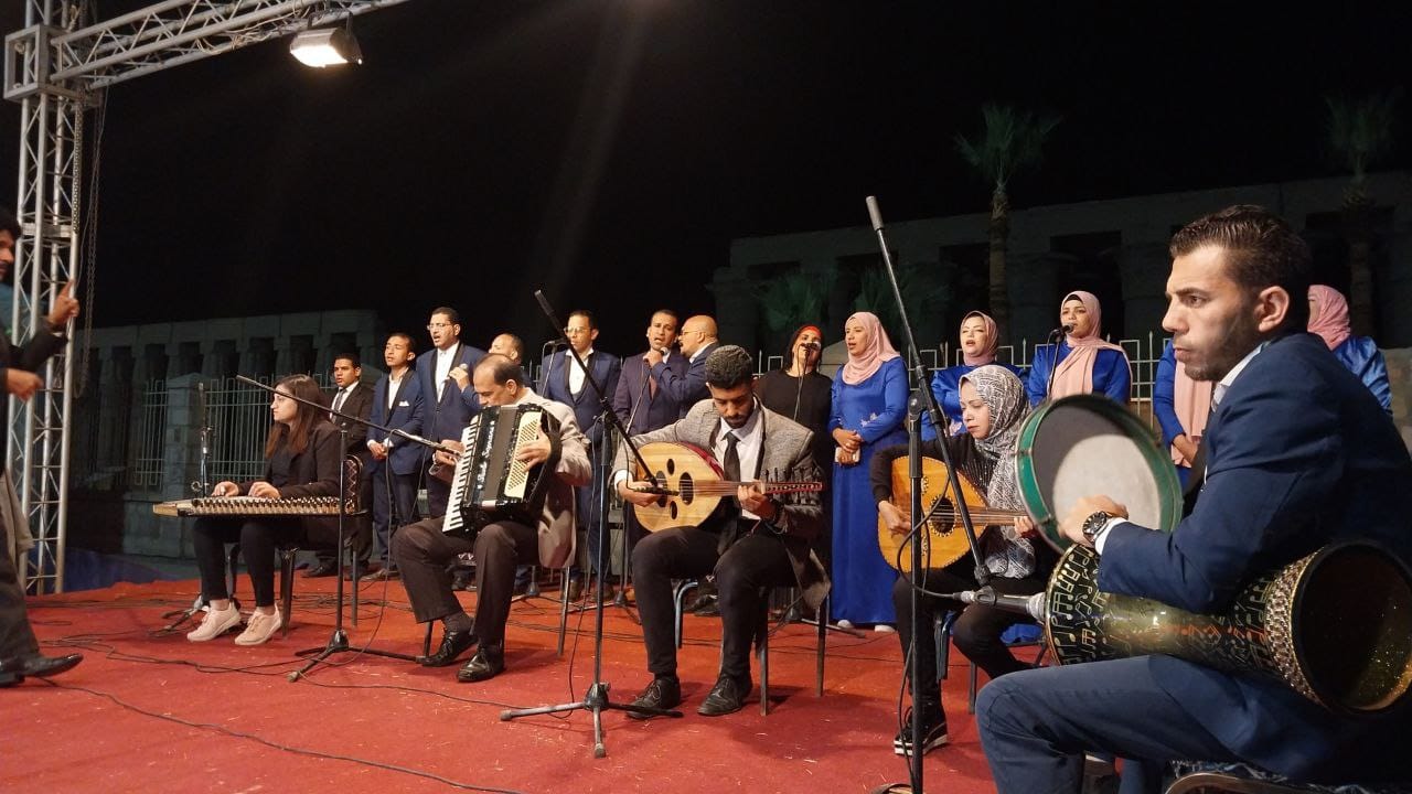 فرحة وبهجة كبيرة في ليالي رمضان الثقافية