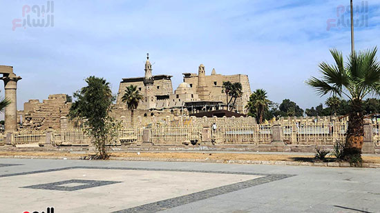 مسجد-أبوالحجاج-الأقصرى-بنى-فى-عام-1286م