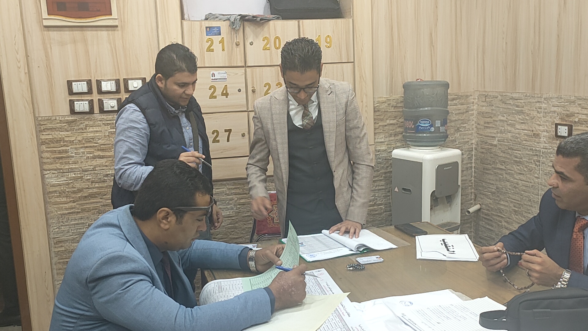 انتخابات المحامين (2)