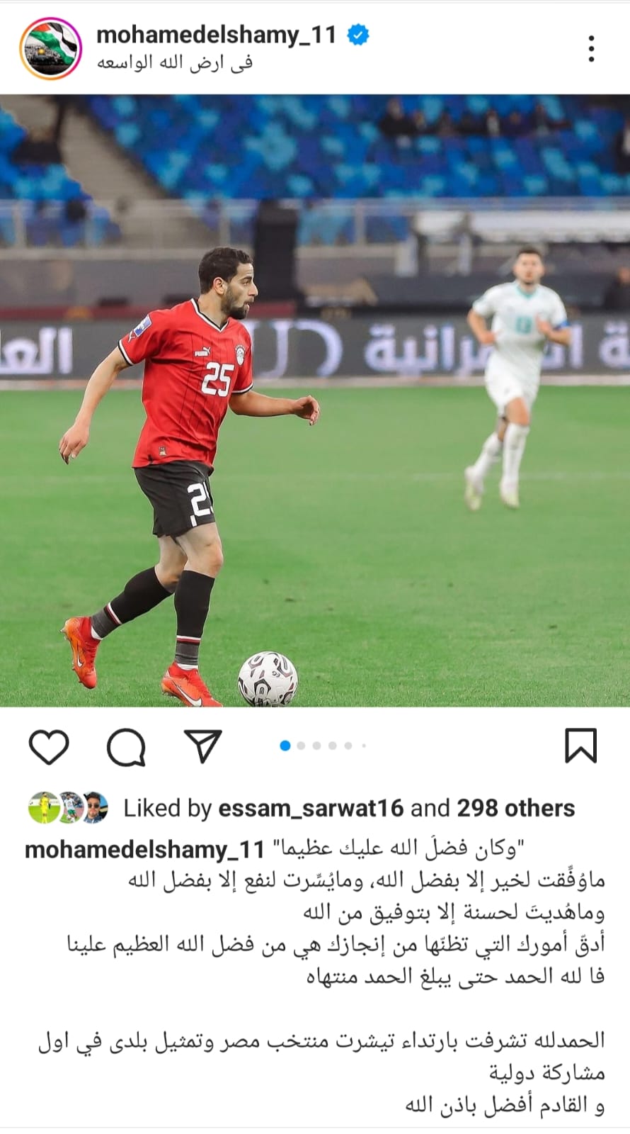 محمد الشامى