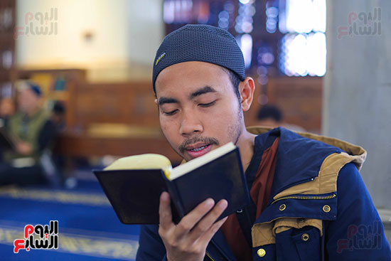 قراءة القرآن (5)