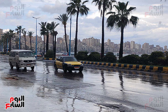 امطار-غزيرة-على--الإسكندرية--اليوم