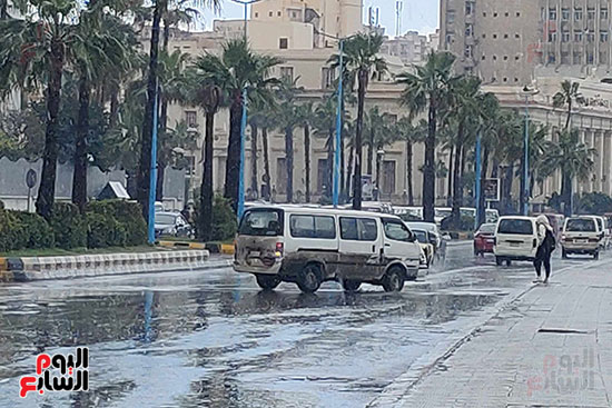 امطار-غزيرة-وطقس-متقلب-علي-الإسكندرية-اليوم
