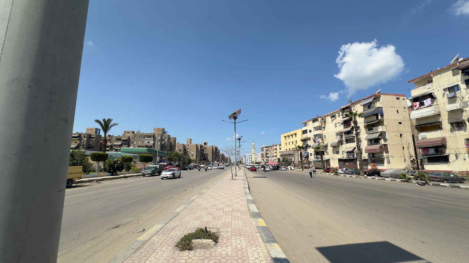 شارع النصر قي بورسعيد