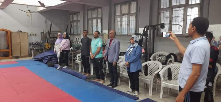مشروع المواهب الوطنية يحقق أحلام شباب أسوان (6)