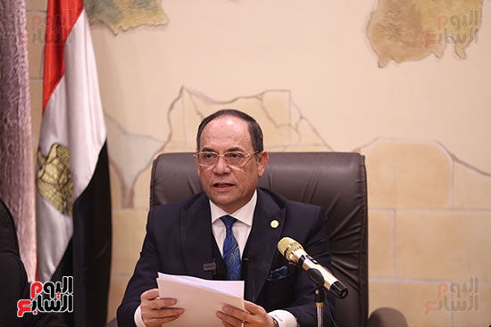 لجنة الإشراف على انتخابات المحامين (5)