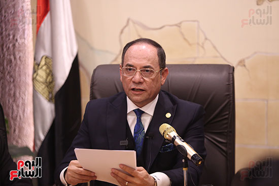 لجنة الإشراف على انتخابات المحامين (7)