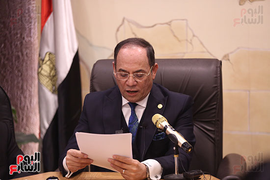 لجنة الإشراف على انتخابات المحامين (9)