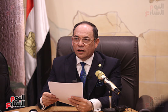 لجنة الإشراف على انتخابات المحامين (8)