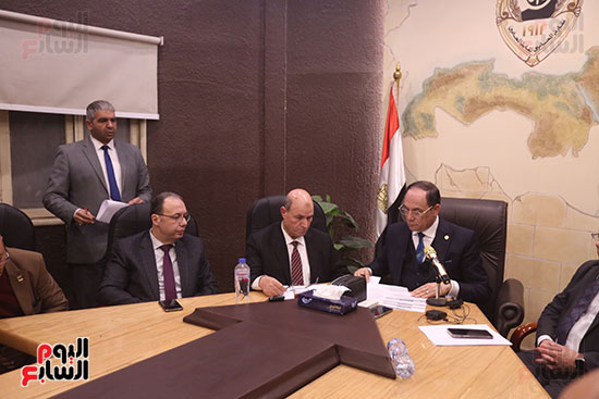 لجنة الإشراف على انتخابات المحامين (2)