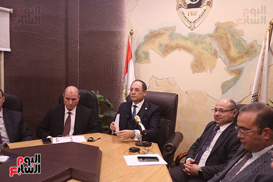لجنة الإشراف على انتخابات المحامين (3)