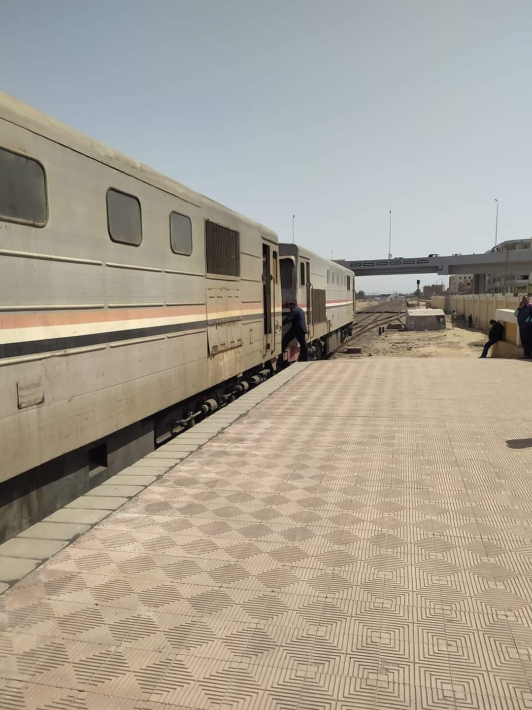 حادث قطار قويسنا (3)