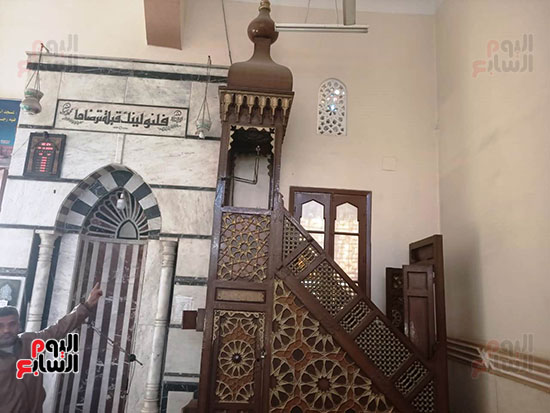 منبر-المسجد