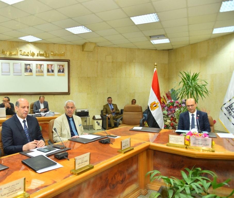 اجتماع الدوري برئاسة الدكتور المنشاوي مارس 2024 (2)