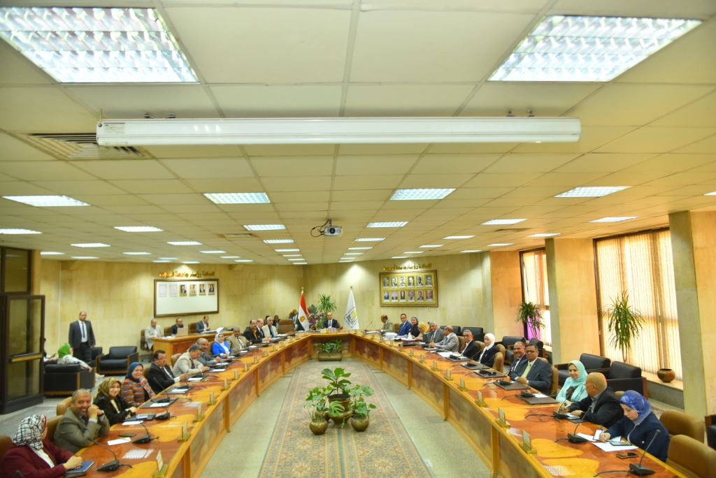 اجتماع الدوري برئاسة الدكتور المنشاوي مارس 2024 (3)