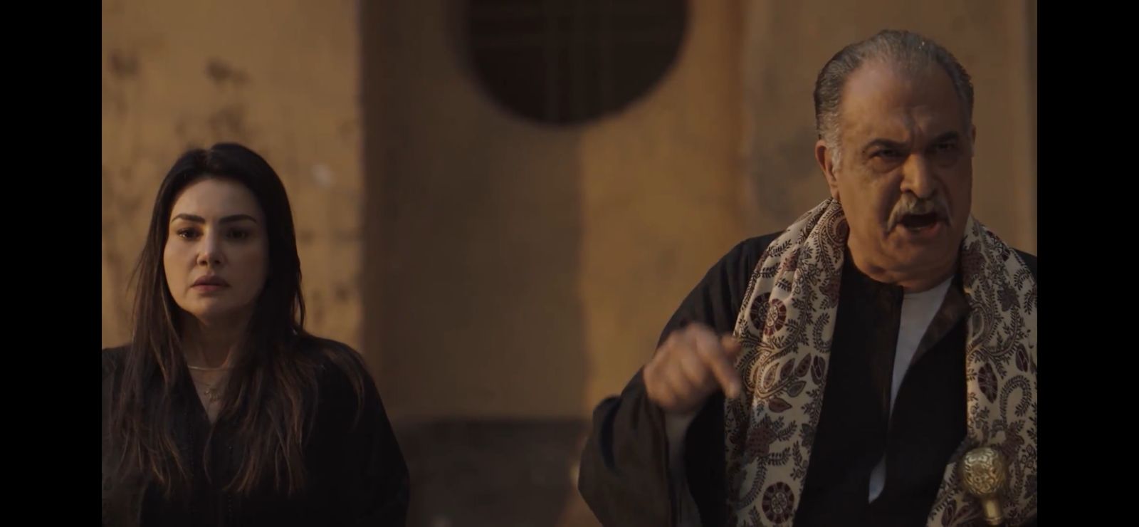 مسلسل حق عرب الحلقة 17 (1)