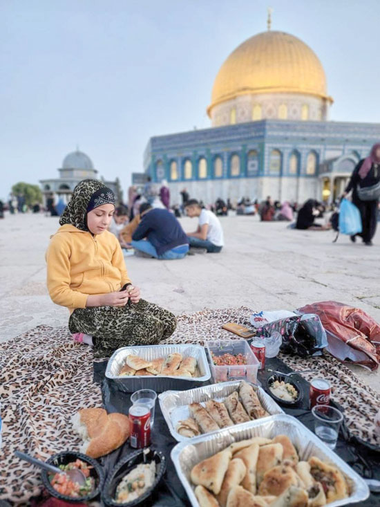 رمضان-في-القدس