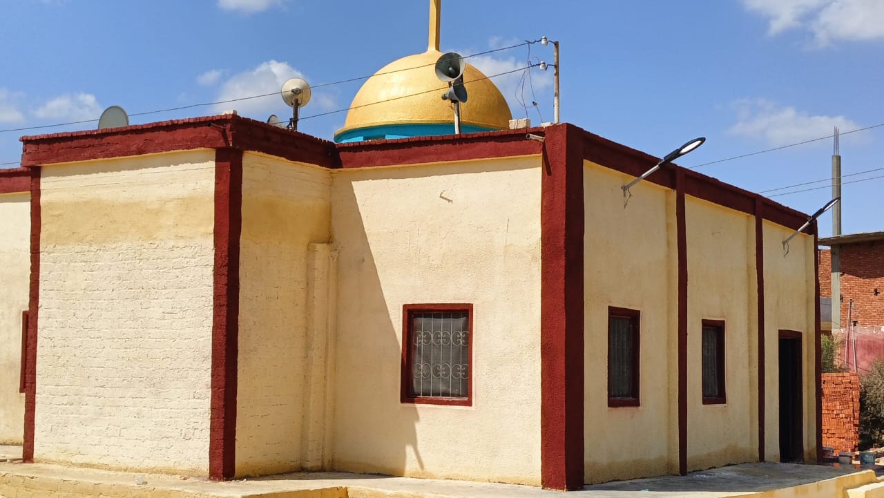 مسجد الفرقان بقرية الأبطال بالقنطرة شرق (3)