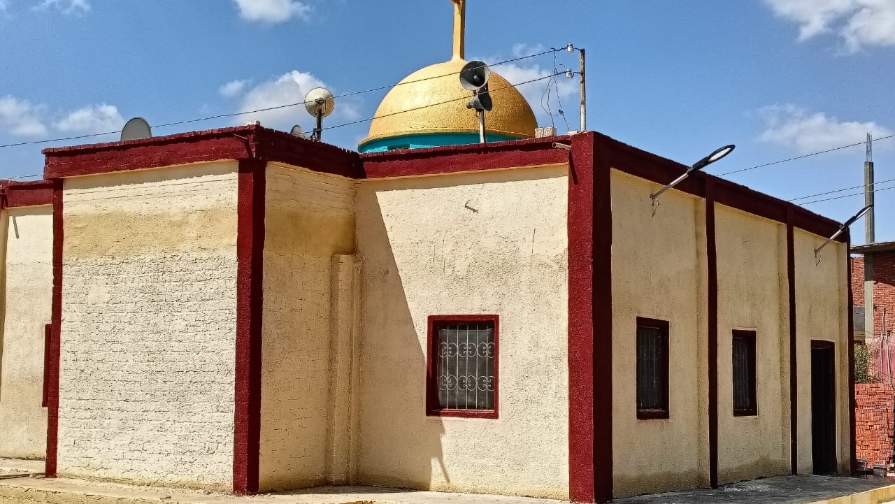 مسجد الفرقان بقرية الأبطال بالقنطرة شرق (6)