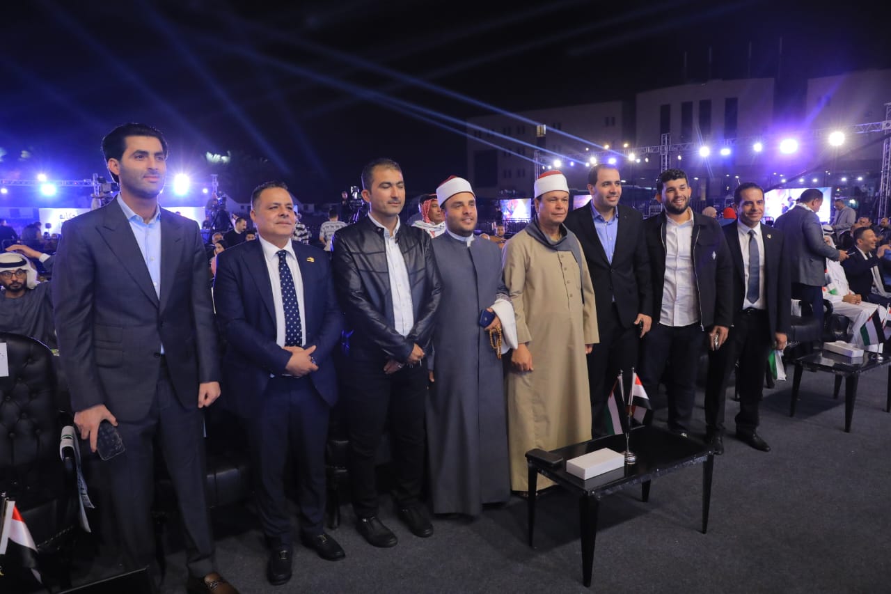 جانب من إطلاق مبادرة قصة خير بالعريش (1)
