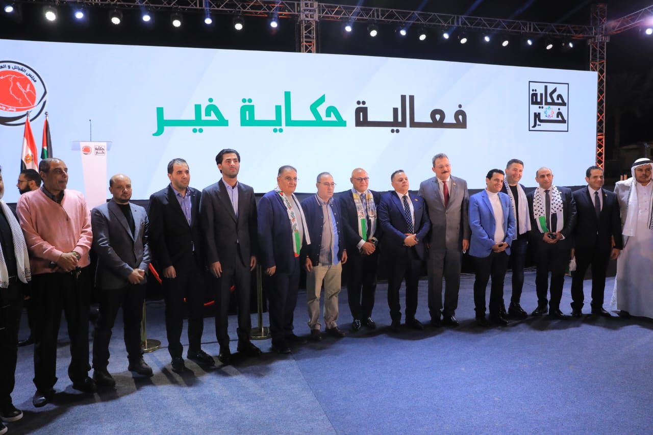 مبادرة قصة طيبة بالعريش (3)