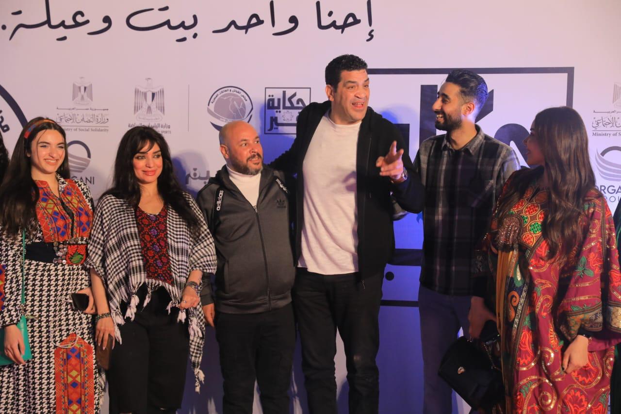 جانب من الجمهور (3)
